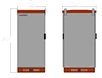 10KW solar battery